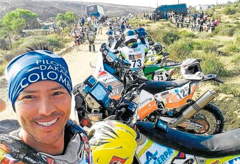 Dakar 2016, una nueva odisea