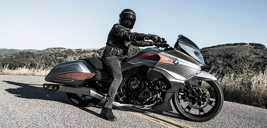BMW Motorrad “Concept 101”