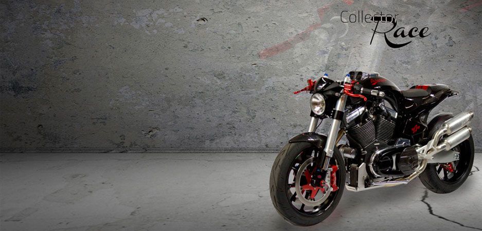 Motocicletas Avinton, máxima potencia desde Francia