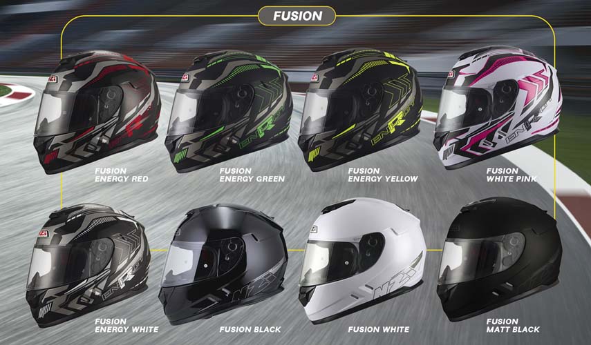 NZI Helmets, la nueva marca cascos presentó