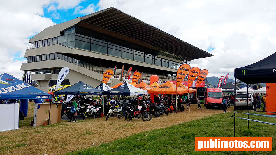 MotoFest Hipodromo de los andes