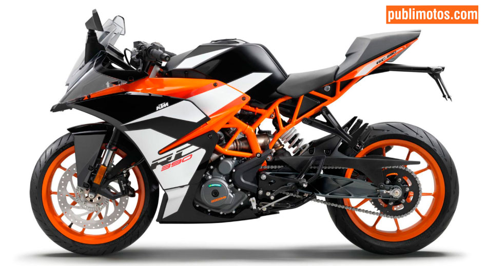 motos KTM 