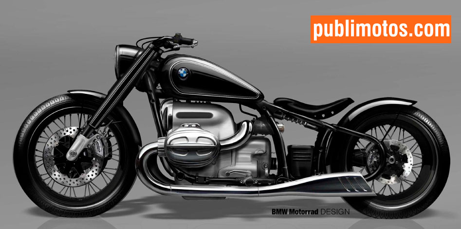 Nueva BMW R18