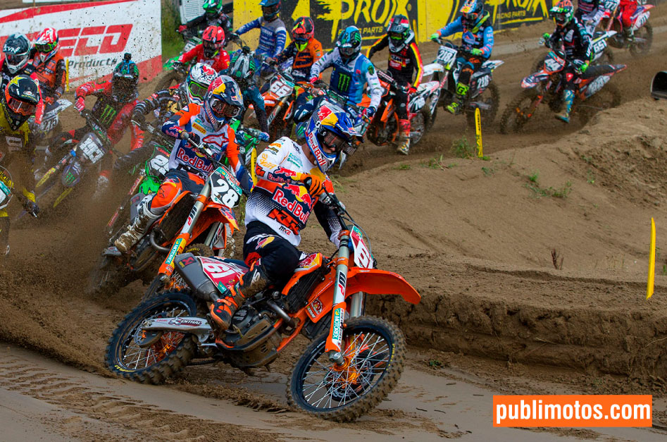 Husqvarna en campeonatos mundiales