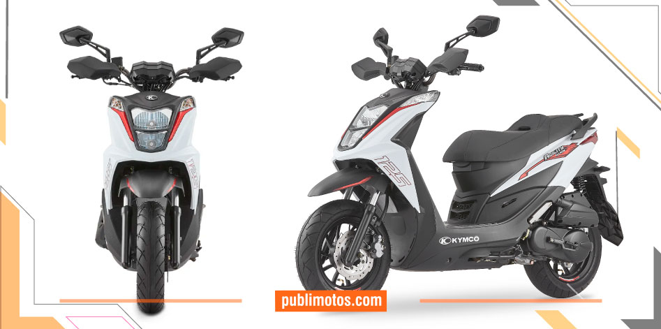 Scooter Kymco Agility All New 2019 