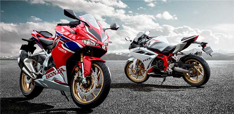 Honda CBR250RR 2022 | Se presentó, pero no es lo que soñamos