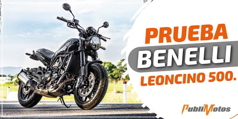 Benelli Leoncino 500 – el sinónimo del motociclismo puro