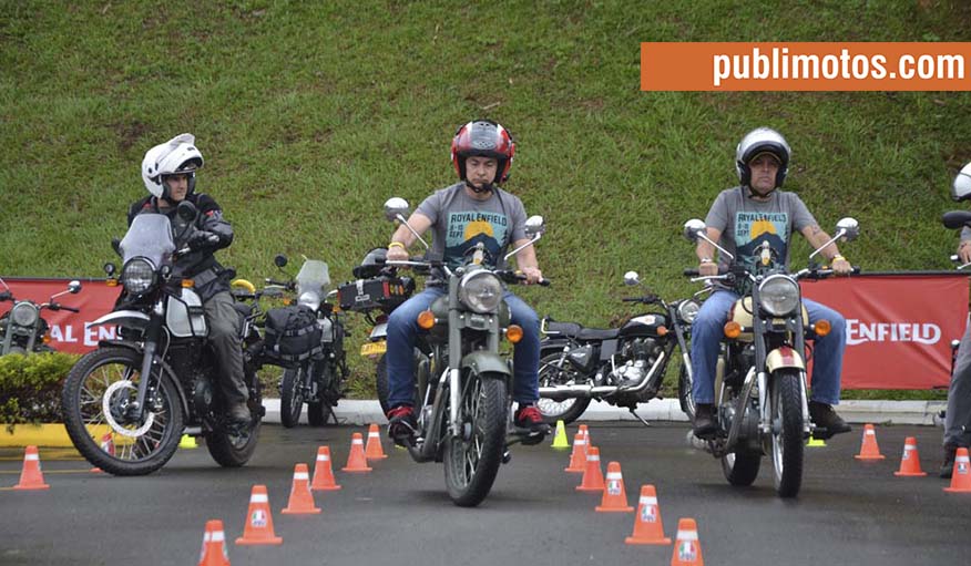 Royal Enfield REunion Colombia