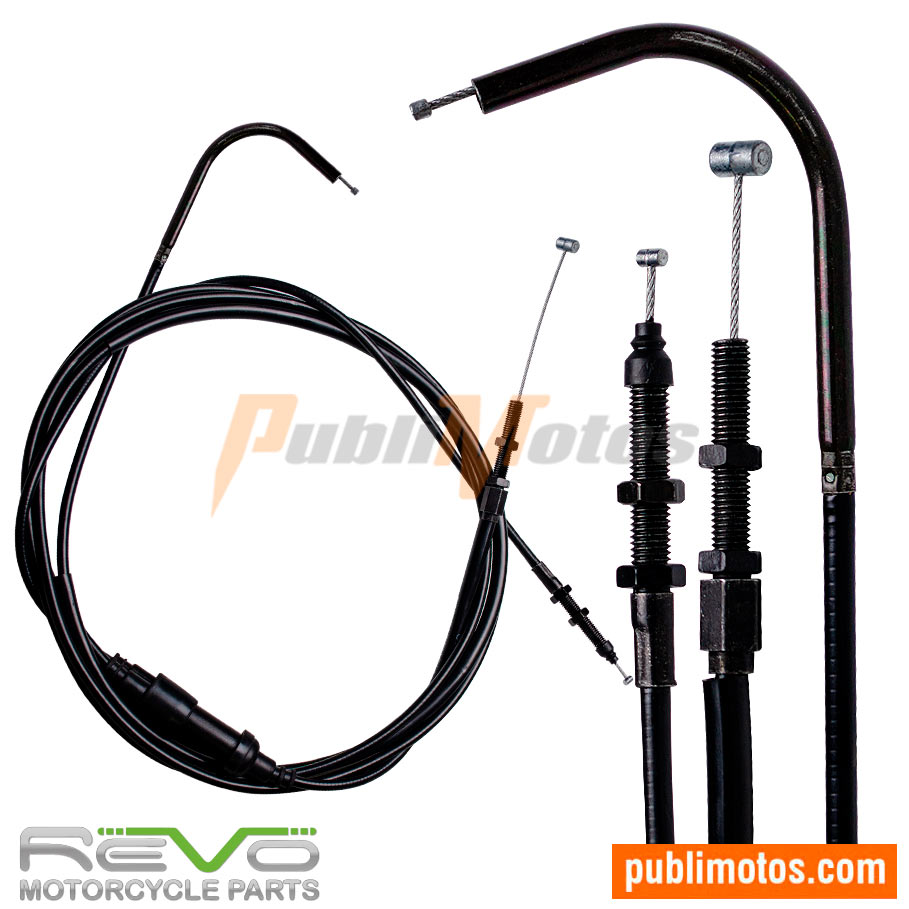 Piolas Cable Acelerador GXT200 Moto – DUERY