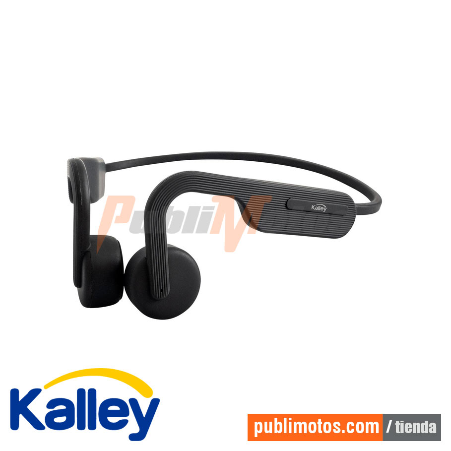 Audífonos de Diadema KALLEY Inalámbricos Bluetooth On Ear