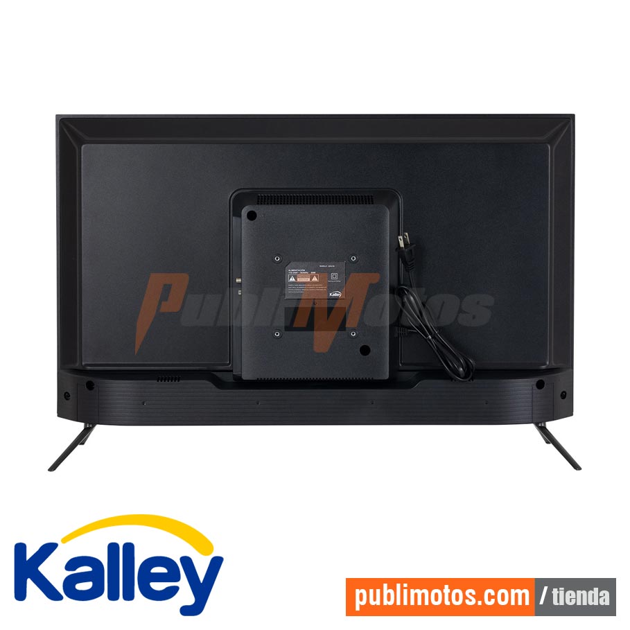 Televisor Kalley 32 Pulgadas HD LED SMART TV ATV32HDW - Compucentro