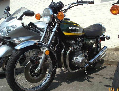 40k Kawasaki Z1 Pulimotos moto 4