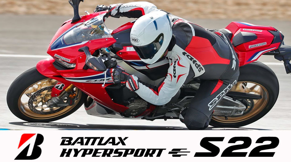 Battlax Hypersport S22
