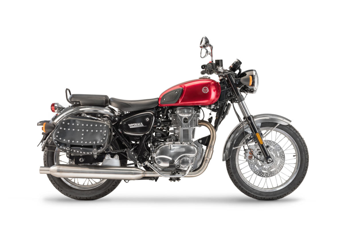Benelli Imperiale 400 3