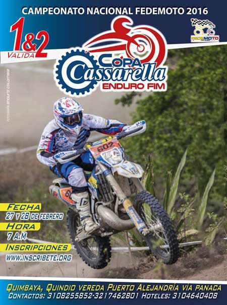 CAMPEONATO COLOMBIANO DE ENDURO enduro fim