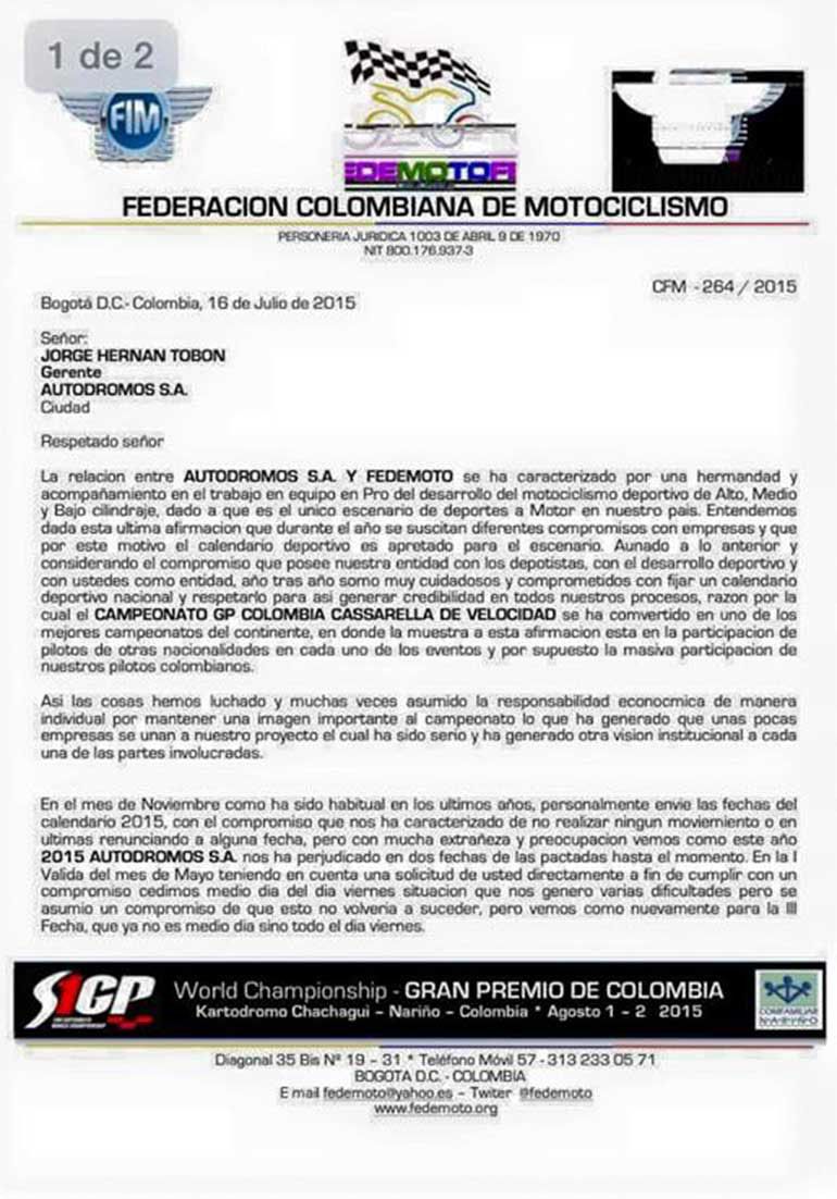 GP COlombia