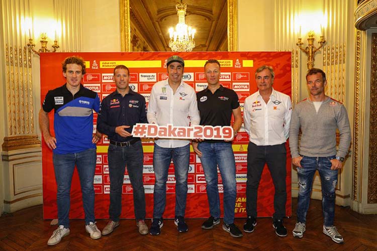 Rally Dakar 2019 Perú