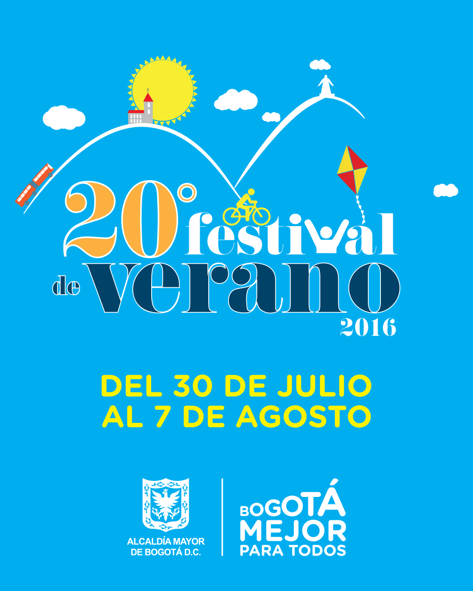 Festival de verano 2016