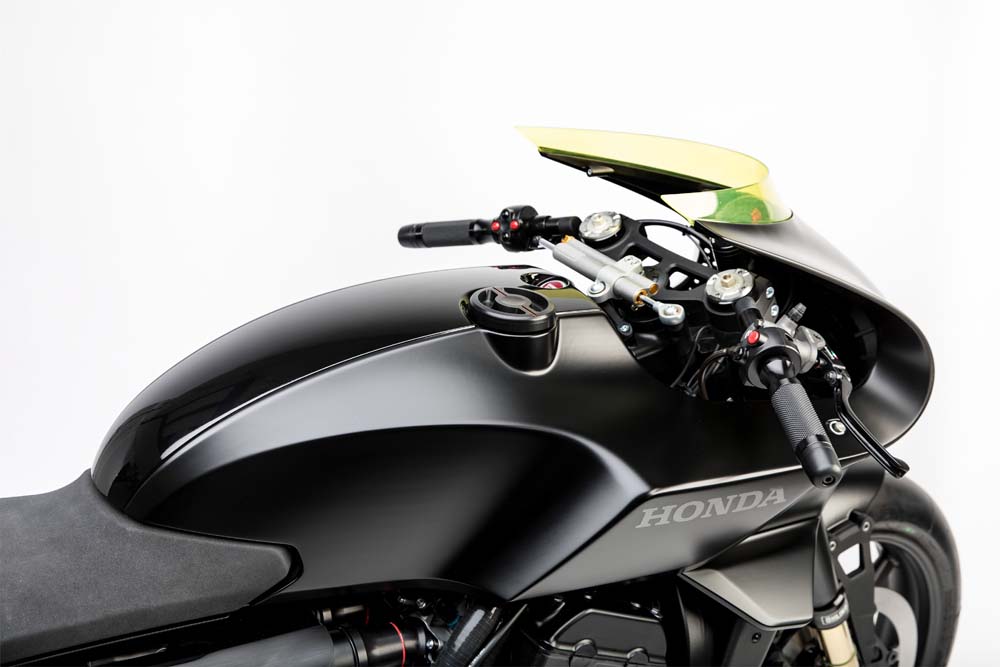 Honda CB4 Interceptor Concept 4