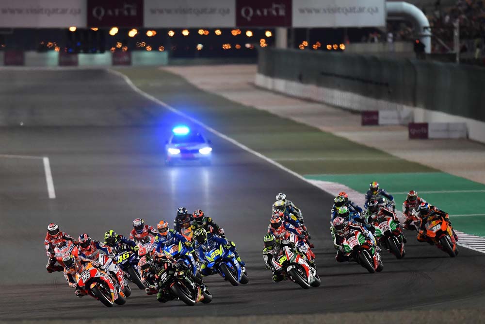MotoGP Grand Prix of Qatar 00