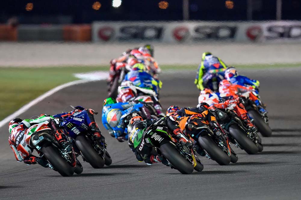 MotoGP Grand Prix of Qatar 4