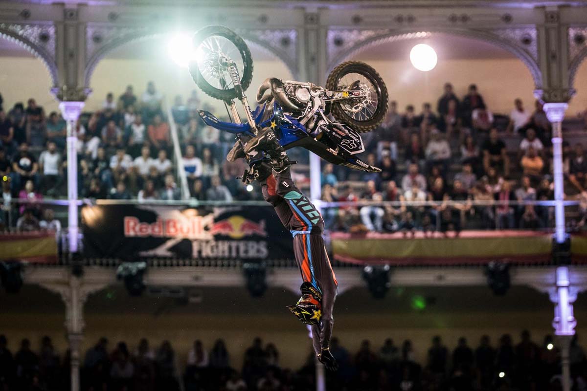 Red Bull X Fighters Madrid 2017 7