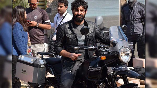Siddhartha Lal Managing Director and Chief Executive Officer Eicher Motors India
