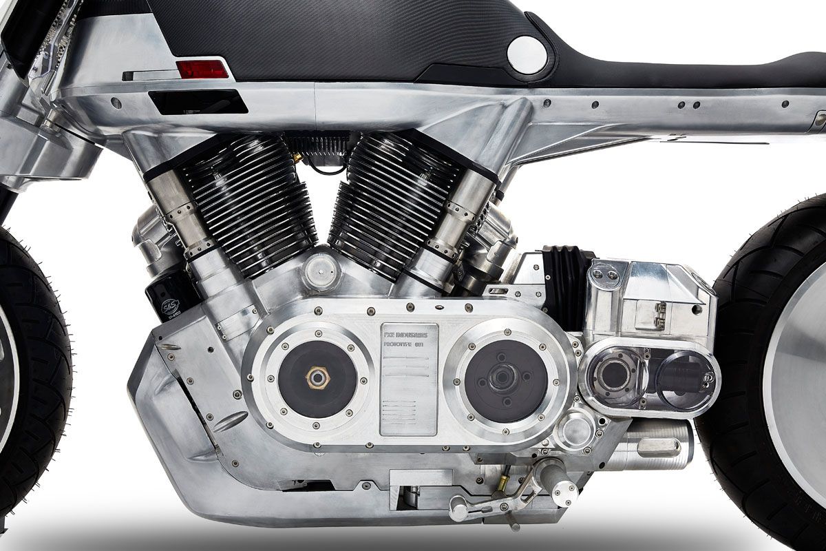 Vanguard Motorcycles 8