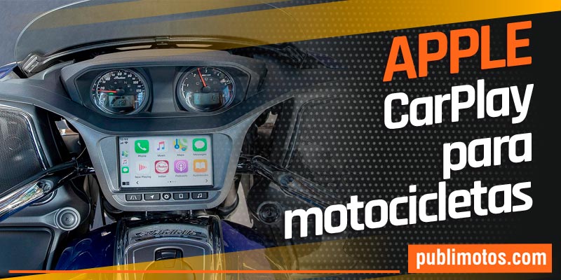 Android Auto y Apple Carplay para moto. - Page 2 - CLUB TRIUMPH
