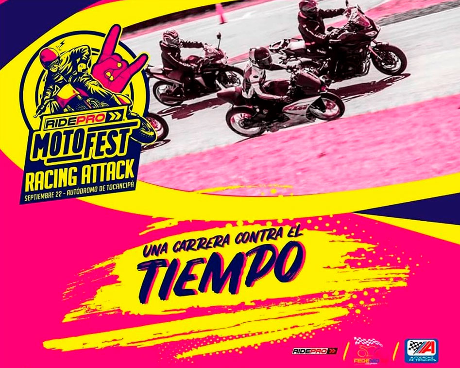 MotoFest Racing Attack 