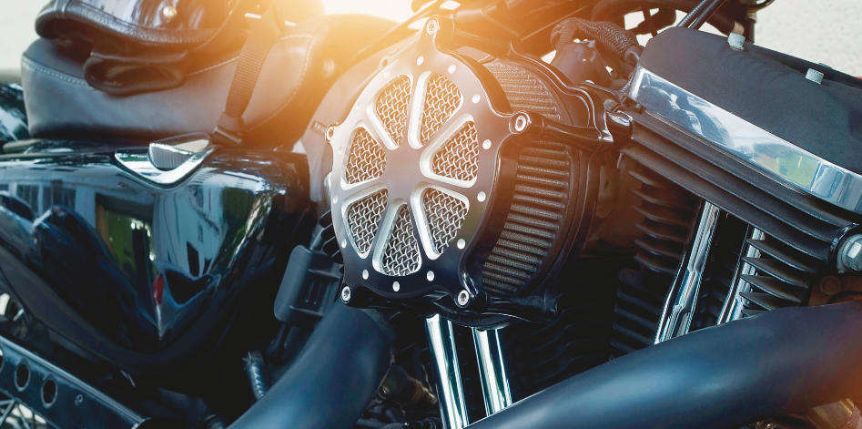 Cómo afecta el filtro de aire el rendimiento de una motocicleta?