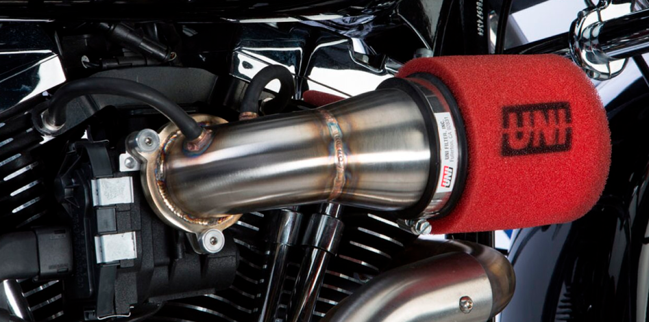 Motometa Detalles Filtro de aire para motocicleta Cargo 150
