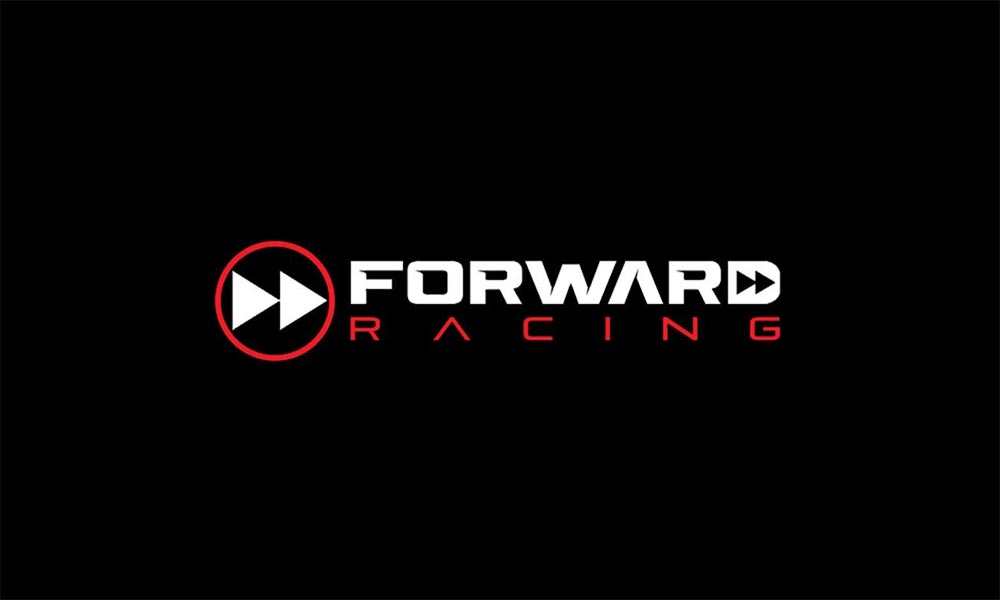 forward racing logo