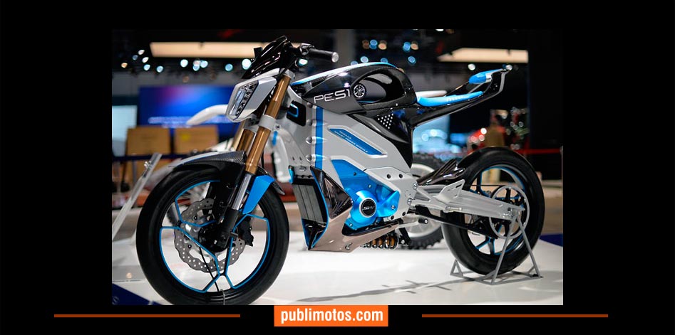 Los cuatro grandes de Japón unen esfuerzos para la fabricación de motos eléctricas