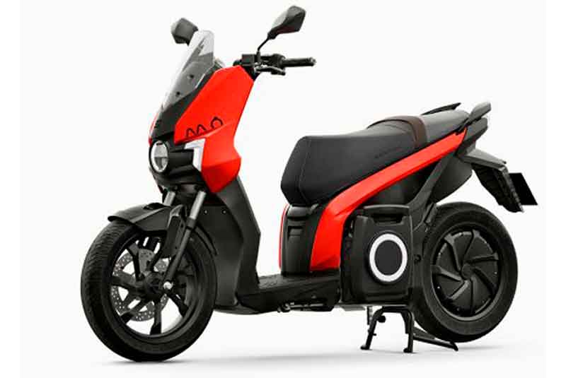 Ryno Motors, un nuevo monociclo eléctrico