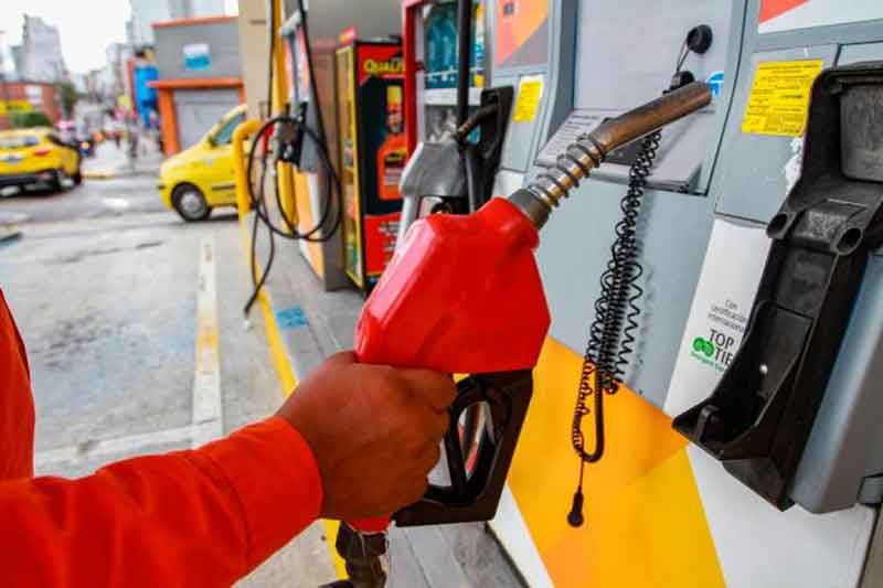 ¡TOME NOTA! La gasolina bajó de precio en Colombia, ¿en cuánto quedó su precio01