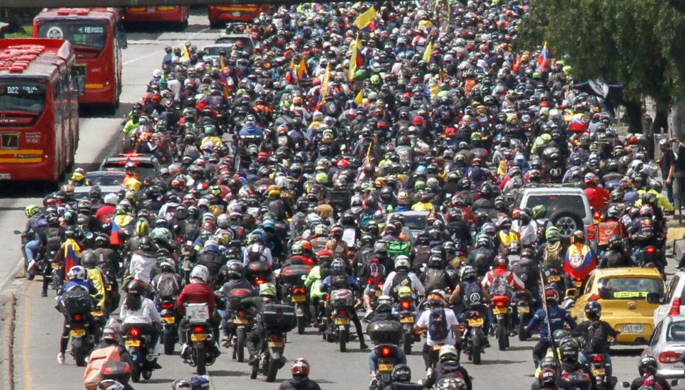 La hora 0 por el SOAT tiene fecha | El 2 de diciembre salen los motociclistas a marcha nacional.