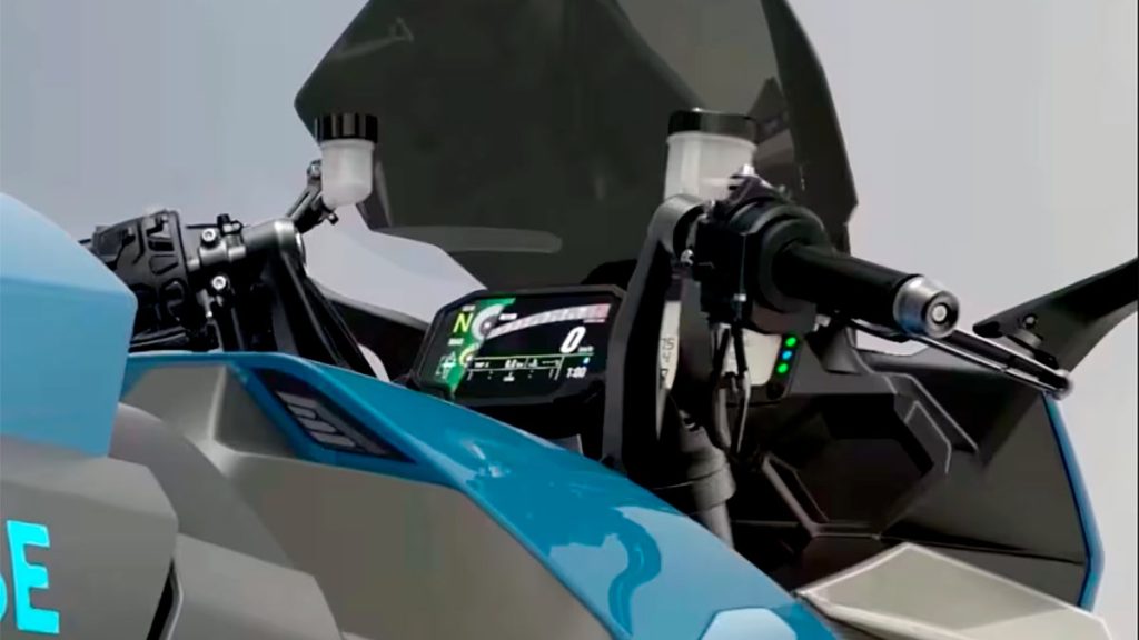 Exclusivo. Kawasaki Ninja H2 HySE | La primera motocicleta con motor de combustión por hidrógeno 03