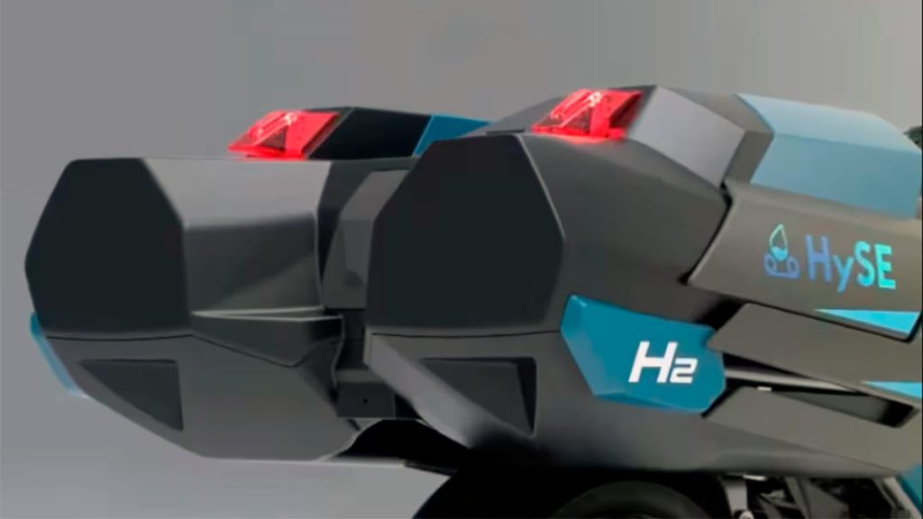 Exclusivo. Kawasaki Ninja H2 HySE | La primera motocicleta con motor de combustión por hidrógeno 07