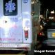 HAY-VIDEO-Ambulancia-arrastro-a-conductor-colgado-en-su-espejo-luego-de-chocarle-su-carro