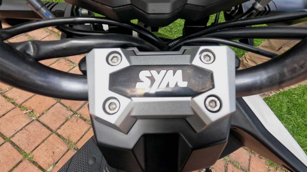 Prueba SYM Crox RX 150 | ¿El mejor scooter 150 del mercado? | Precio y ficha técnica 08