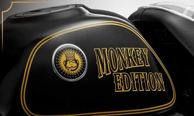 Honda Monkey King Custom edición especial