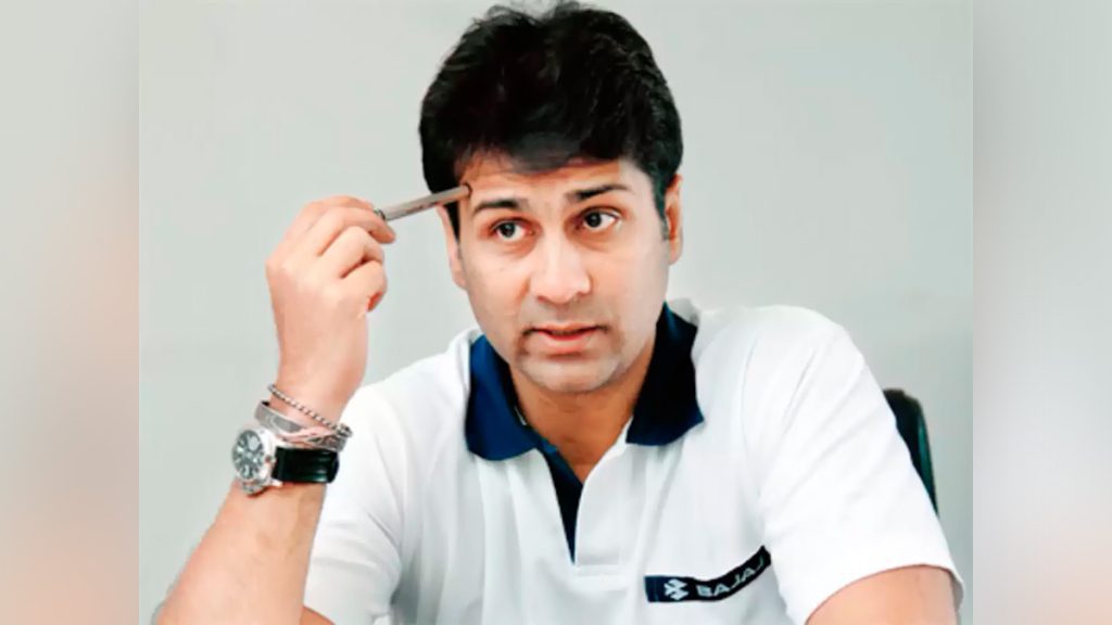 Rajiv Bajaj - Director ejecutivo de Bajaj Auto