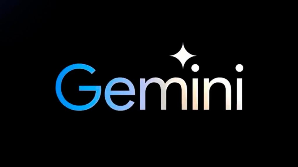 Inteligencia artificial Gemini