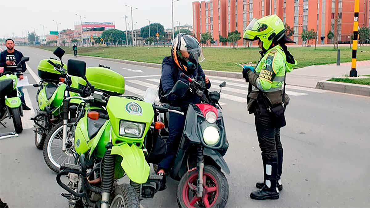 multas por modificaciones en las motos