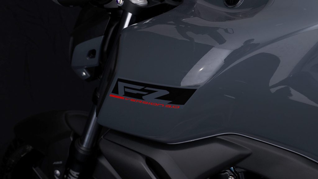 Yamaha FZ 3.0