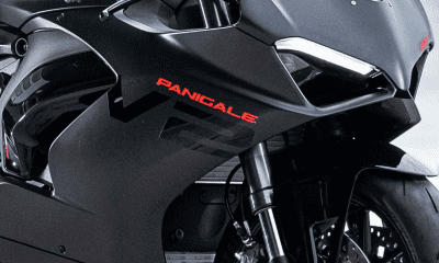 panigale V2 Ducati presenta el nuevo e impresionante diseno de esta moto 3
