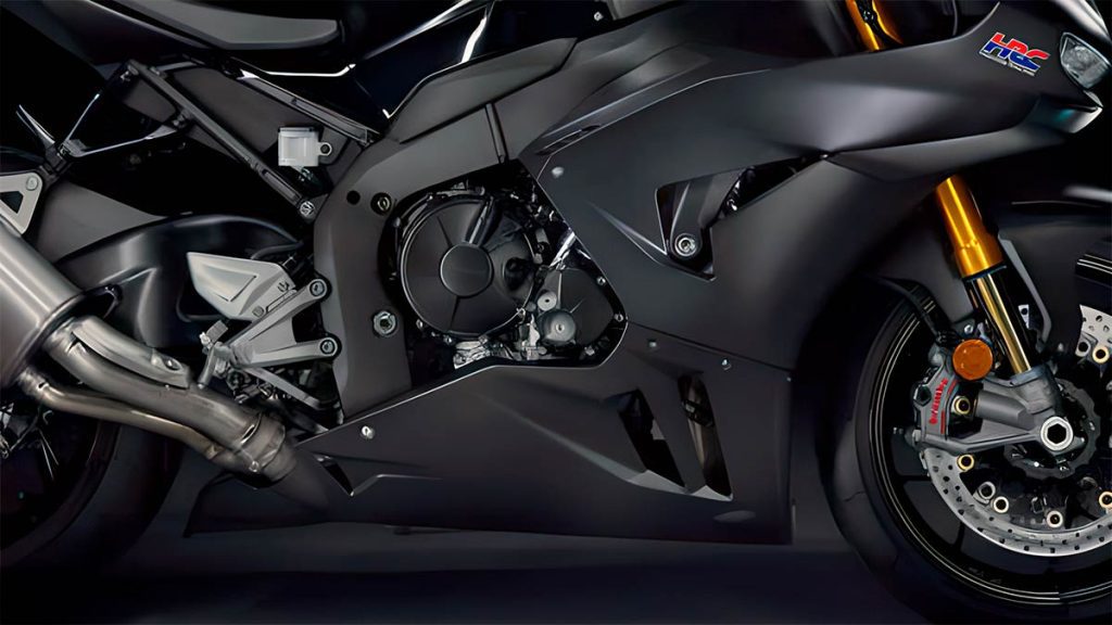 Honda CBR1000RR-R Fireblade SP Carbon Edition