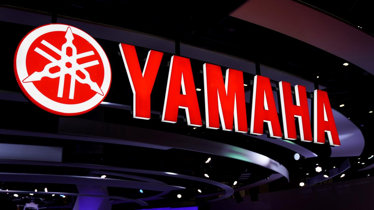 Yamaha lanzamiento