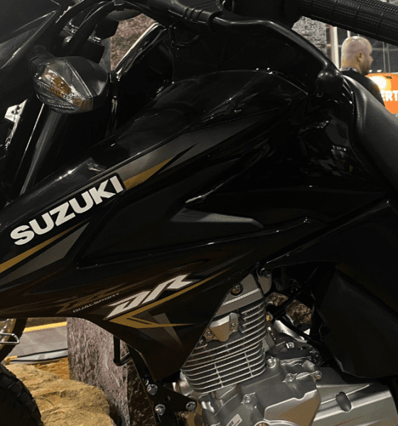 Suzuki-DR150-FI